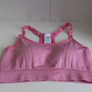 Reebook Medium Support sport bra sz small NWT